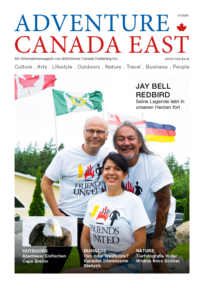 Adventure Canada East - Ausgabe 1/2020
