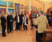 Dritte „Indigenous Art Exhibition“ an der St. Francis Xavier University