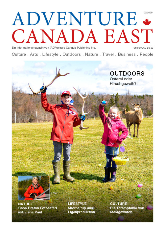 Adventure Canada East - Ausgabe 2/2020