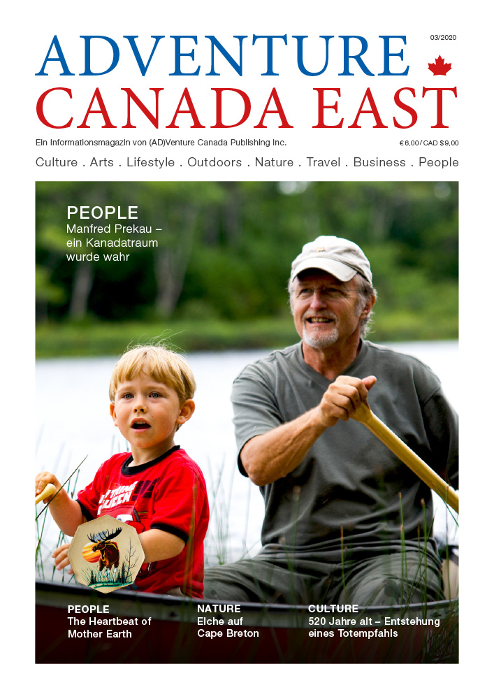 Adventure Canada East - Ausgabe 3/2020